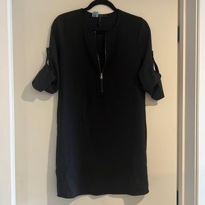 BCBGMaxAzria Tunic Dress